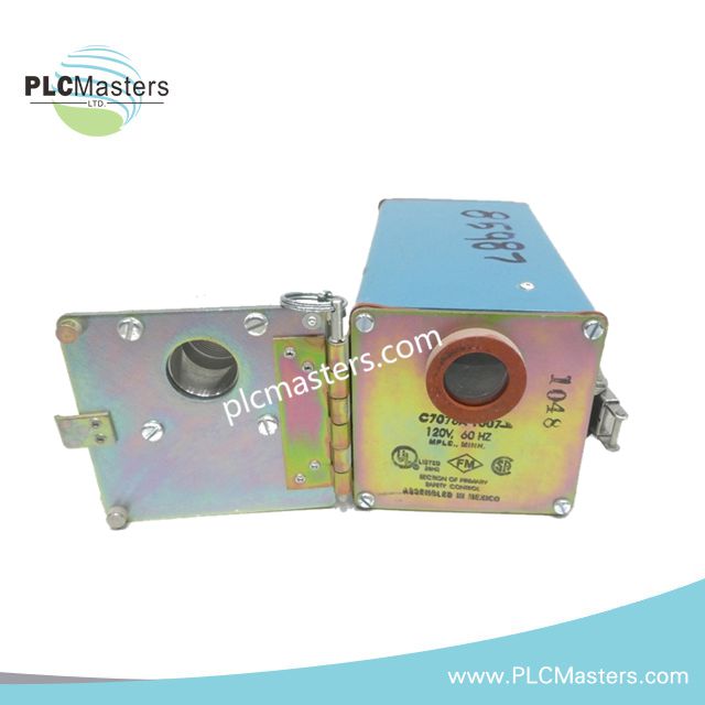 Detector de llama Honeywell C7076A1007