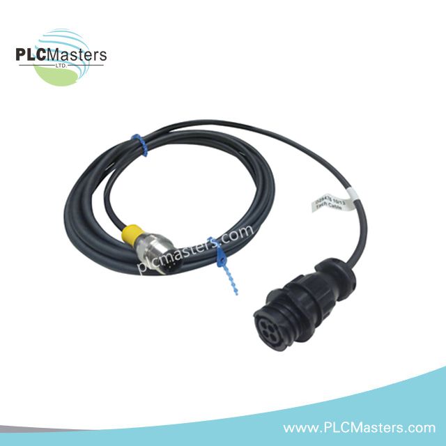 Câble de surveillance des vibrations CSI CB103-C555-005-5-D2C