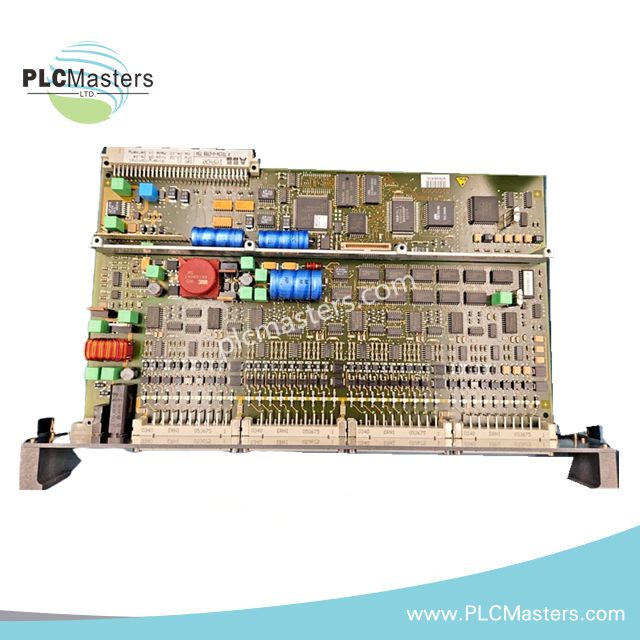 Module de commande en boucle ouverte ABB CBC11