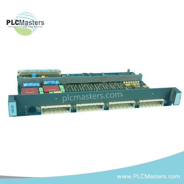 Module d'entrée binaire ABB CBI20