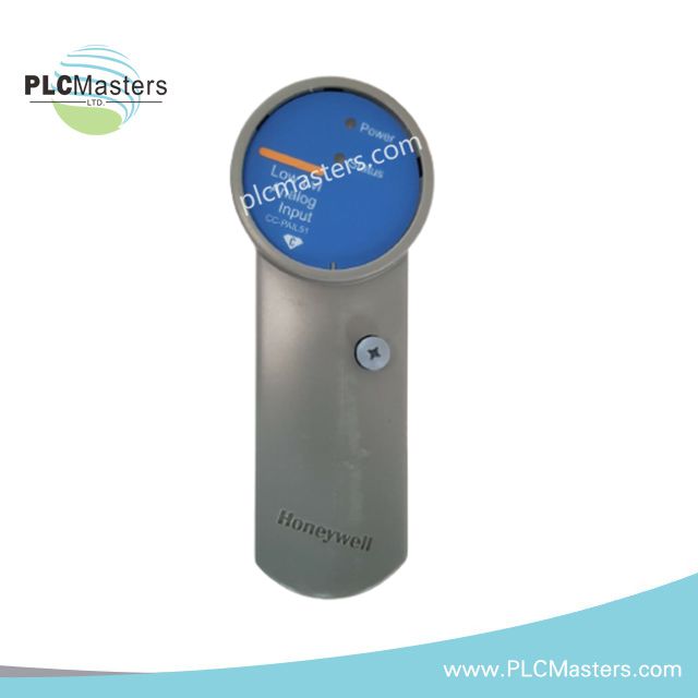 Honeywell CC-PAIL51 Modul Input Analog Tahap Rendah