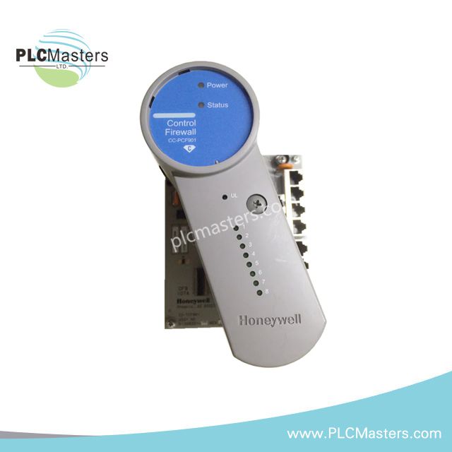 وحدة جدار الحماية للتحكم Honeywell CC-PCF901 51405047-175