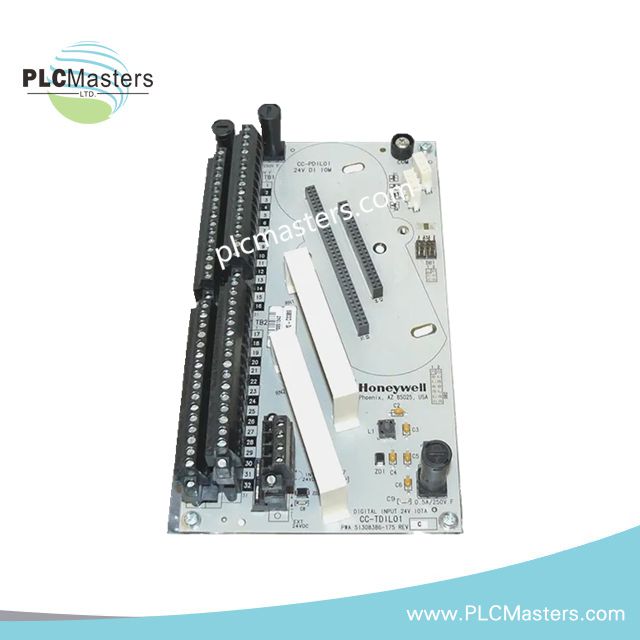 Модуль аналогового входа Honeywell CC-TAIX61 51307077-175