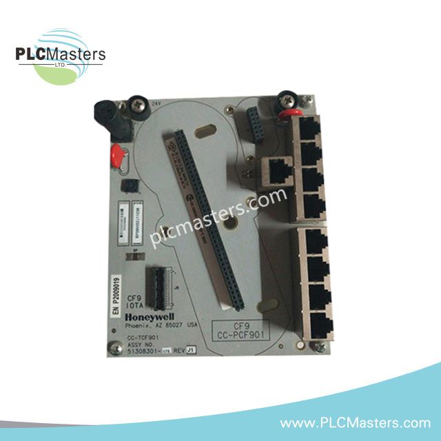 Honeywell CC-TCF-901 9 Port Control Firewall IOTA