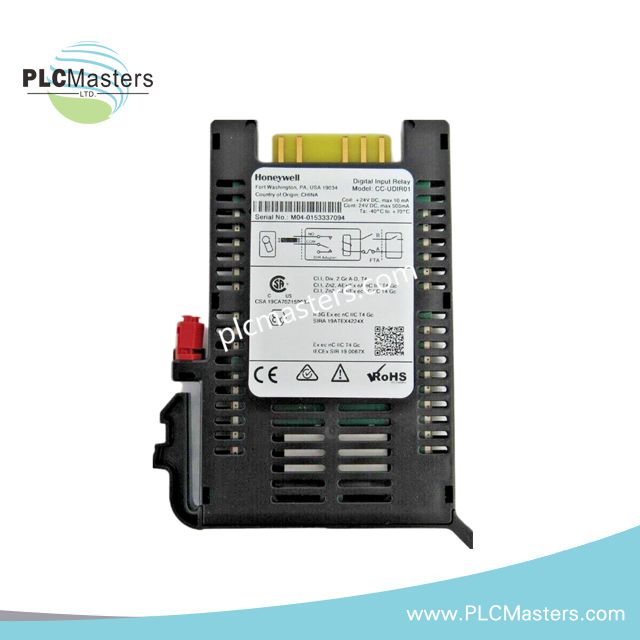 Honeywell CC-UDIR01 Digital Input Relay Adapter