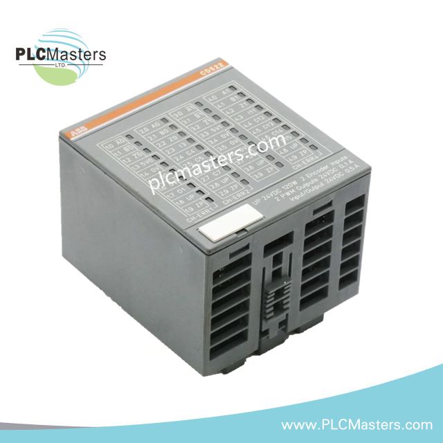 ABB CD522 1SAP260300R0001 Digital I/O Module