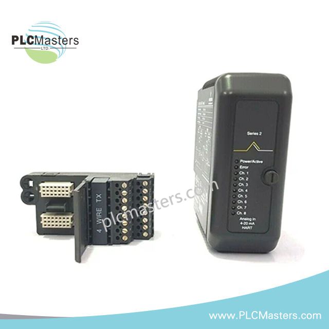 Emerson CE4003S2B1 Blocco di Terminazione I/O Standard