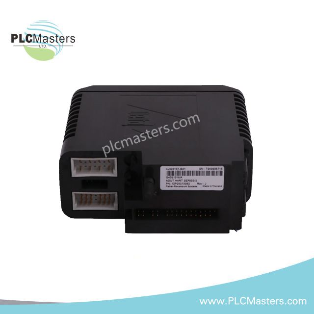 Emerson CE4003S2B3 Blocco di Terminazione I/O