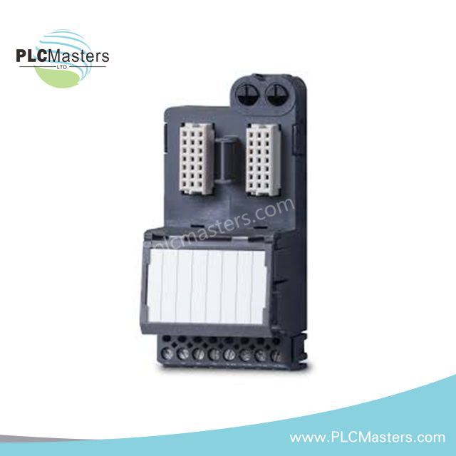 Emerson CE4003S2B9 Analog Input Terminal Board