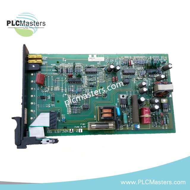 Yokogawa CH1*A Signal Conditioner Module | CENTUM Interface