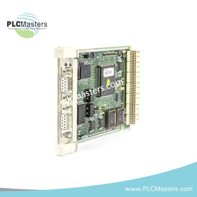 ABB CI531 3BSE003825R1 Submódulo Interfaz RS232, 2 Canales