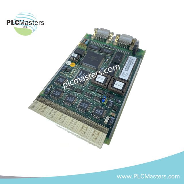 ABB CI531 3BSE003825R1 Submódulo Interfaz RS232, 2 Canales