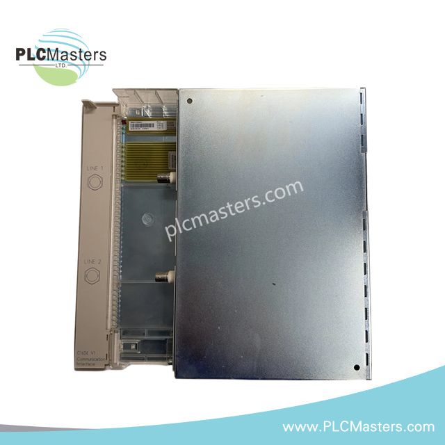 Módulo de Interfaz de Comunicación ABB CI626V1 3BSE012868R1