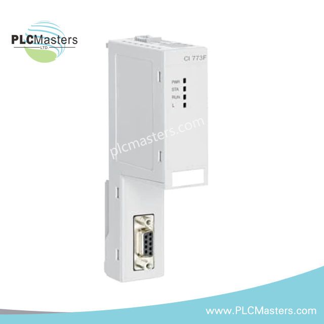 ABB CI 773F 3BDH000395R0001 PROFIBUS DP Ana Modülü