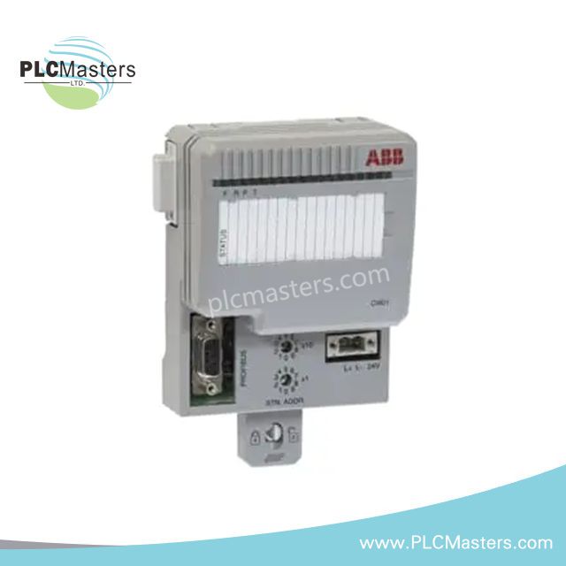 Module d'interface de communication ABB CI801-EA 3BSE022366R2