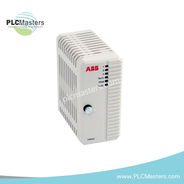Module d'interface de communication de bus de terrain ABB CI840A-EA