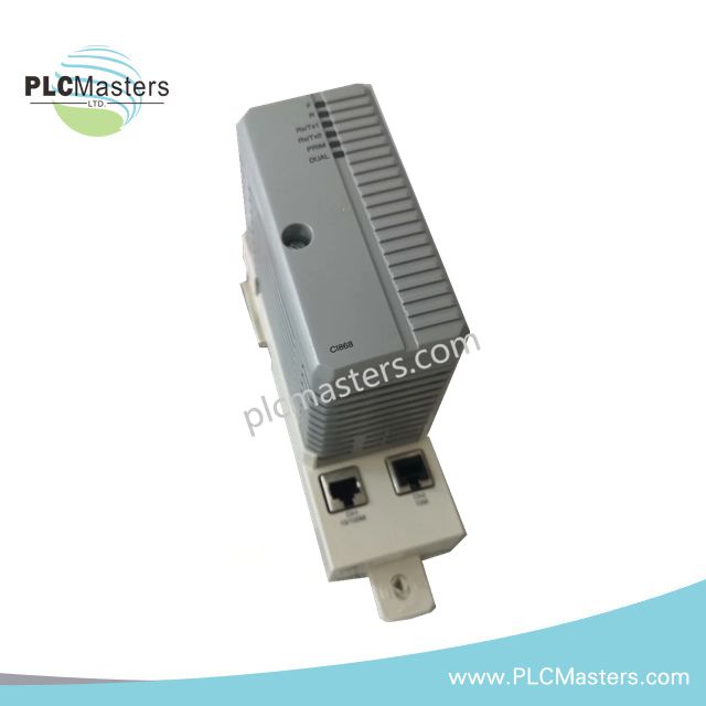 ABB CI868K01‑eA | 3BSE048845R2 | Communication Module