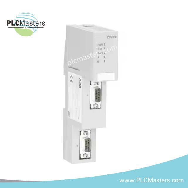Módulo Mestre PROFIBUS DP ABB CI930F 3BDH001010R0002