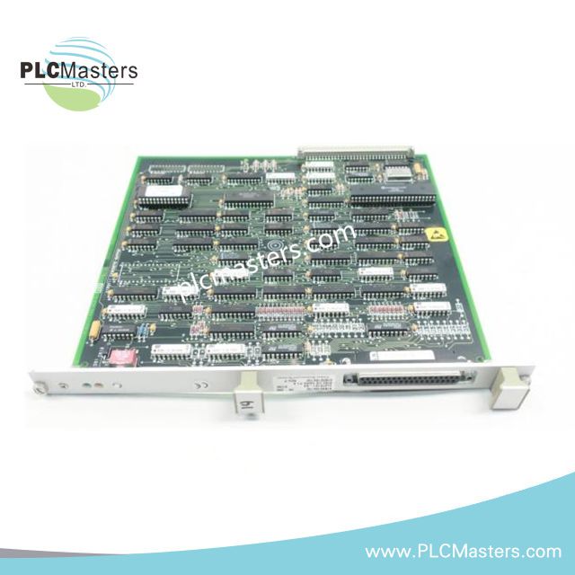 Emerson CL6721X1-A4 41B5215X132 4-Channel DIO Card