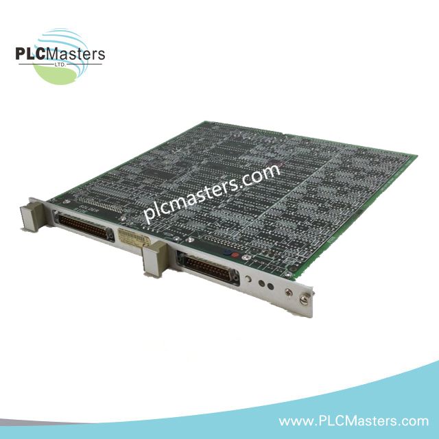 Emerson CL6824X1-A2 12P0050X052 Dual Analog I/O Module