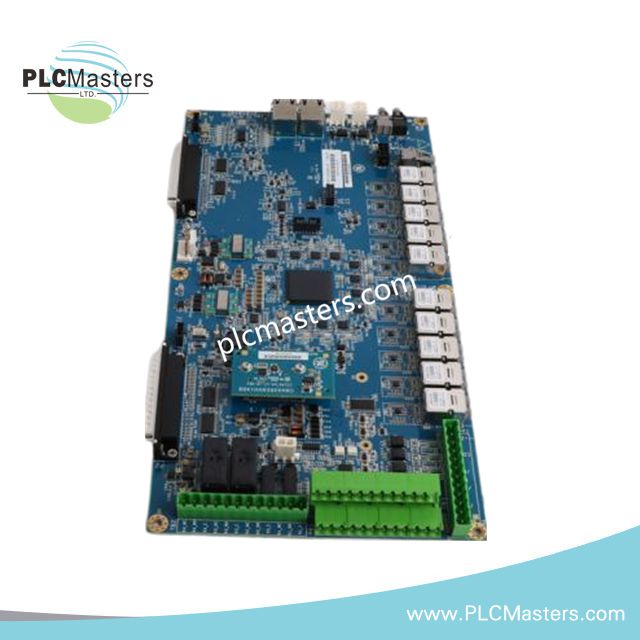 GE CM415REBKH1B komunikacijos ir valdymo modulis