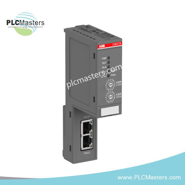وحدة اتصال ABB CM579-PNIO 1SAP170901R0101