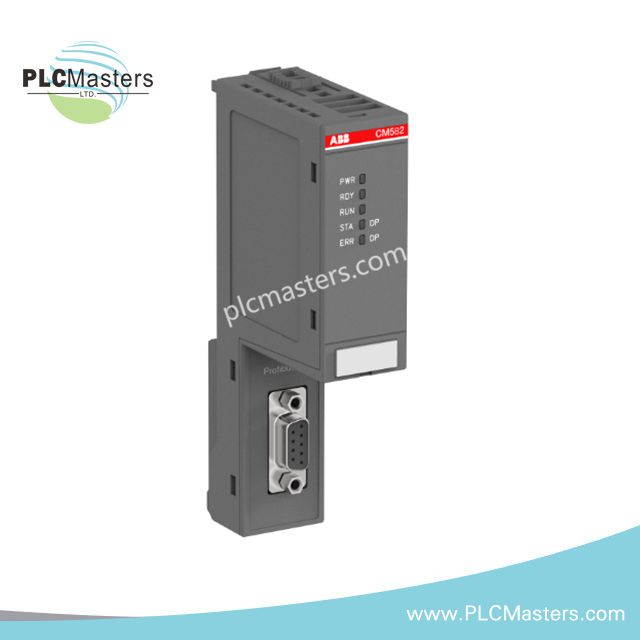 وحدة اتصال ABB CM582-DP 1SAP172200R0001