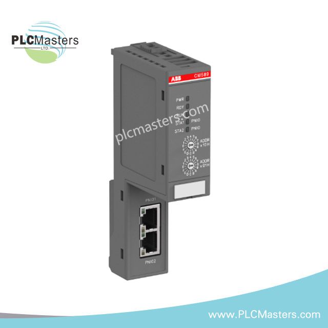 Módulo de Comunicación ABB CM589-PNIO 1SAP172900R0011