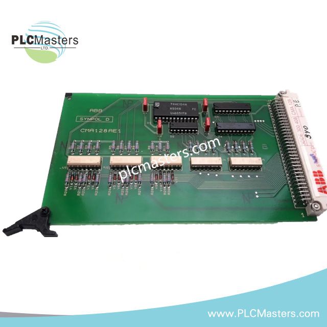ABB CMA128 3DDE300408 Digital I/O Control Module