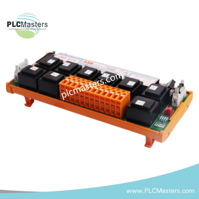 ABB CMA131 3DDE300411 Servo-motor de accionamiento