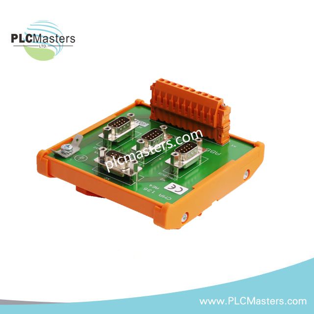 ABB CMA136 Generator Relay Terminal Board