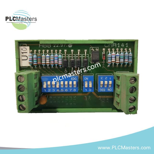 ABB CMA141 16-Point Terminal Module