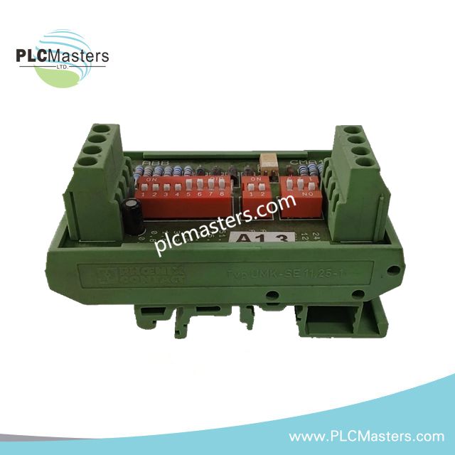 ABB CMA141 16-Point Terminal Module