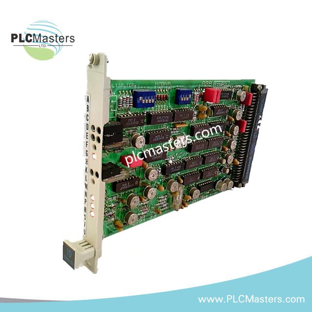 ABB CMA33 Synchronization Card