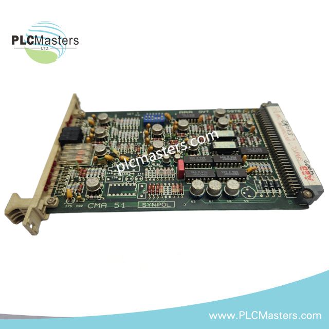 Modul Kontrol Motor ABB CMA51