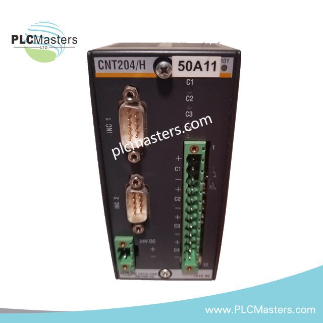 Bachmann CNT204/H Counter Module