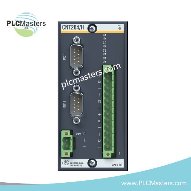 Bachmann CNT204/H Counter Module