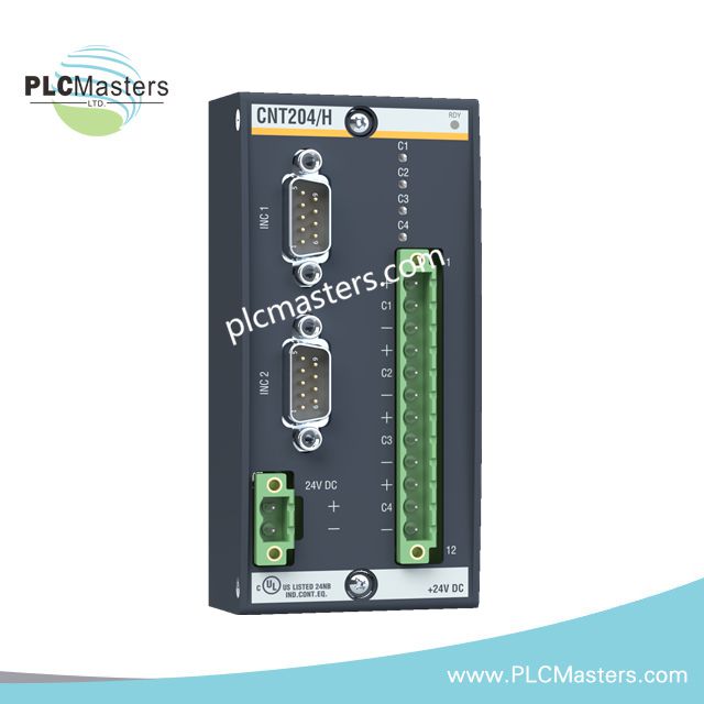 Bachmann CNT204/H Counter Module