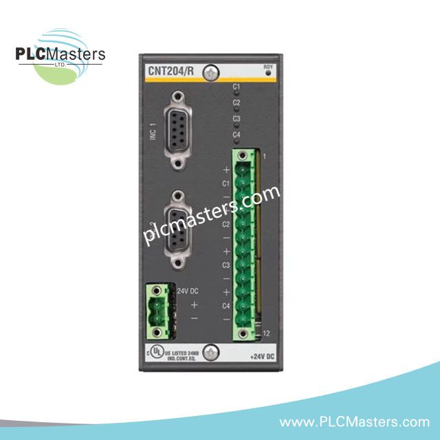 Bachmann CNT204/R Meter Module