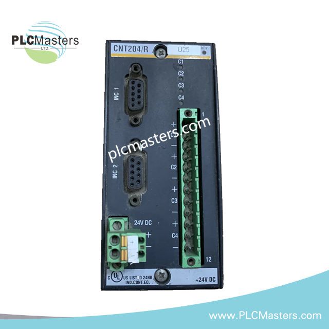 Modul Meter Bachmann CNT204/R