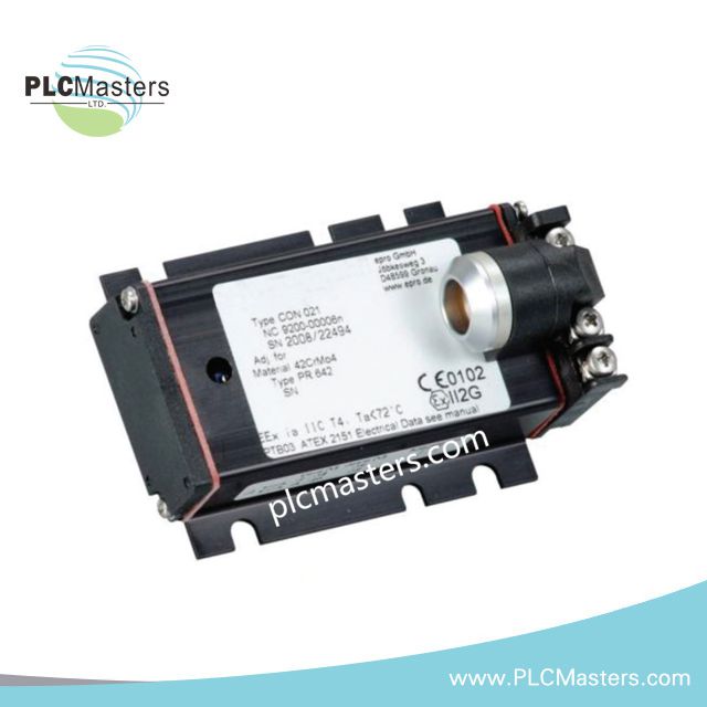 Epro CON011/916-120 Eddy Current Signal Converter Module