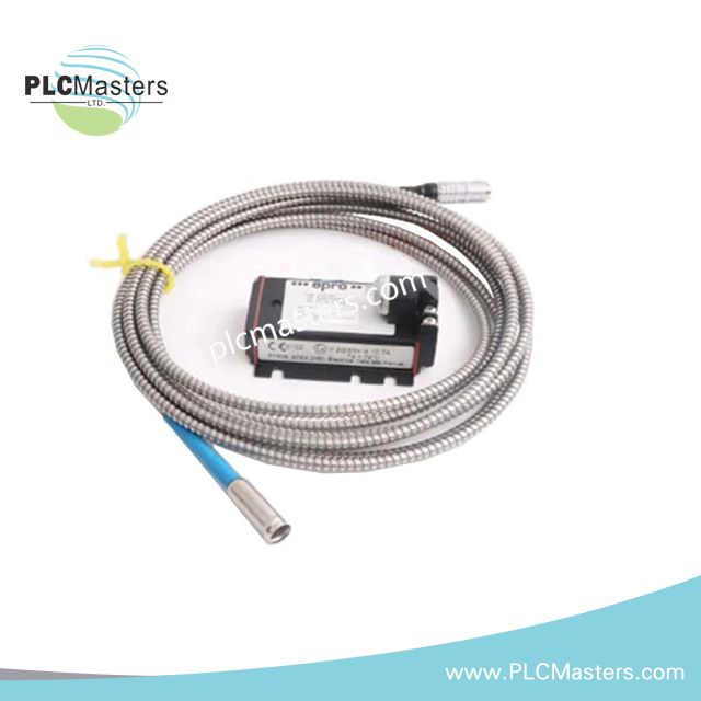 Sistem Proximitor Arus Eddy Epro CON021+PR6424/013-030