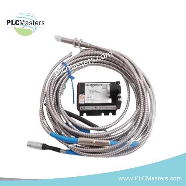 Emerson EPRO PR6426/010-000 32 mm Eddy Current Displacement Sensor