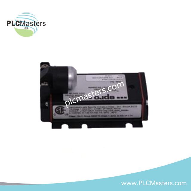 Emerson EPRO CON031/913-040 Eddy Current Signal Converter Module