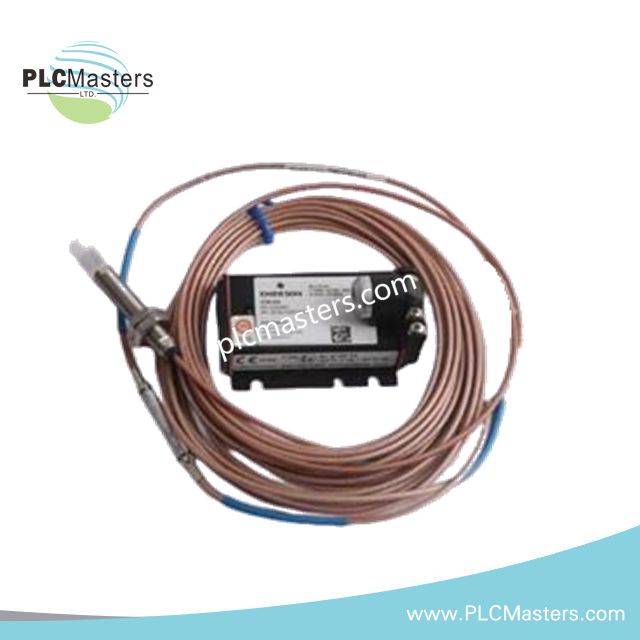 EPRO CON021+PR6423/013-030 Eddy Current Shaft Vibration Sensor System