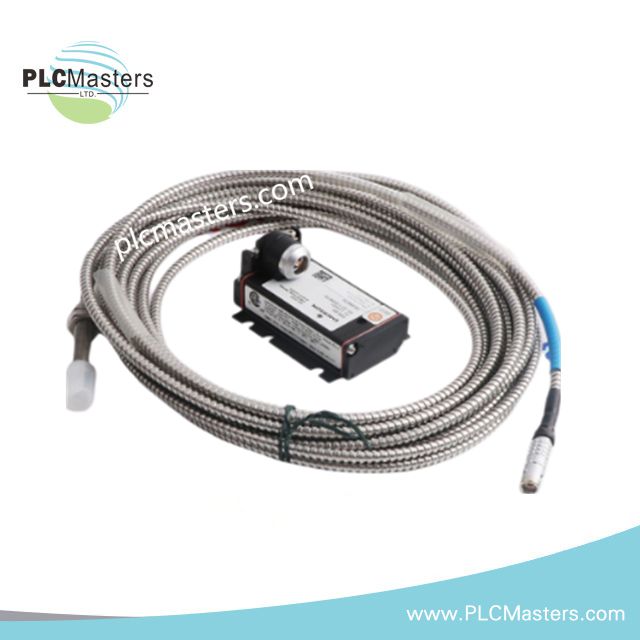 Emerson EPRO CON021+PR6423/007-140 Eddy Current System