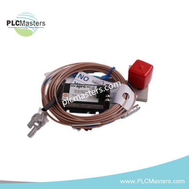 Epro CON021+PR6423/01C-010 Eddy Current Vibration Sensor Kit