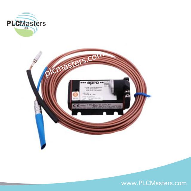 Epro CON021+PR6424/007-110-CN Eddy Current Proximity System