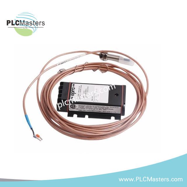 EPRO CON021+PR6423/002-001-CN Eddy Current Shaft Monitoring System