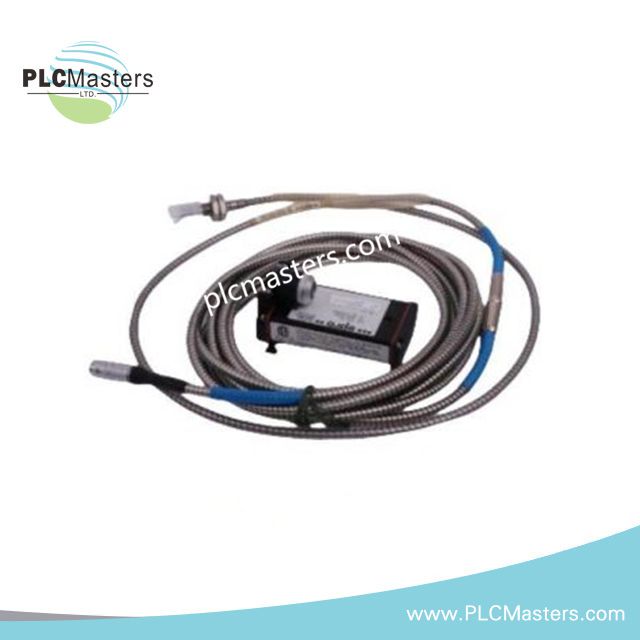 Emerson EPRO CON021+PR6423/010-020 Eddy Current System